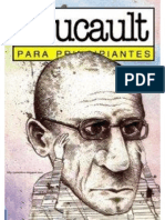 Foucault para Principiantes PDF