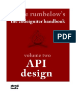 Codeigniter Handbook Vol Two