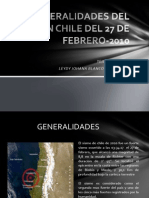 Generalidades Del Simo en Chile-2010
