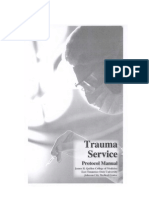 Trauma Handbook