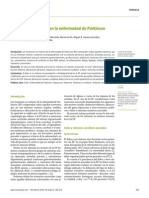 Sintomas Sensoriales en Parkinson