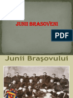 Junii Brasoveni