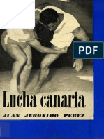 Lucha Canaria Principios Basicos