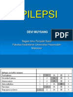 (Neurology) Epilepsi Kuliah DEVI