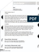 Tekstovi Za Slusanje PDF