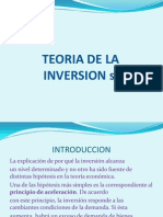 Diapositiva Teoria de Inversion