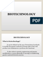 Biotechnology 2