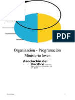 Dossier Organización Planificación