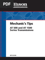Download Transmission Allison Tips by Francisco Javier Mendez U SN248706011 doc pdf