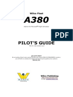 A380 Pilots Guide