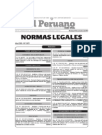 Normas Legales 30-11-2014 (TodoDocumentos - Info)