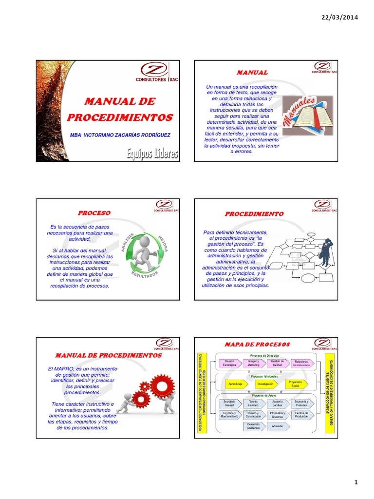 Mapro | PDF | Calidad (comercial) | Science
