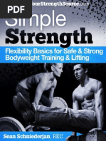 Flexibility Basics Manual