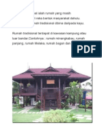 Rumah Tradisional