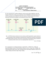 Tute Sheet 1 PS 5th Xem