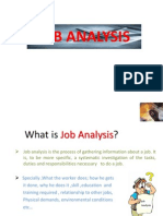 Job Analysis