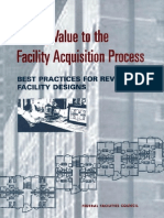 Adding Value To The Facility Acquisition Process