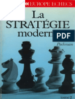 15588233 La Strategie Moderne 2 Ludek Pachman