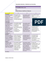 Matriz de Valoracion Portafolio Digital (1)
