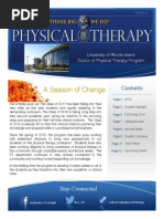 Download URI DPT Newsletter Edition 2 vol 1 by URI Department of Physical Therapy SN248718614 doc pdf