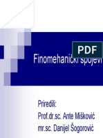 Finomehanički Spojevi PDF