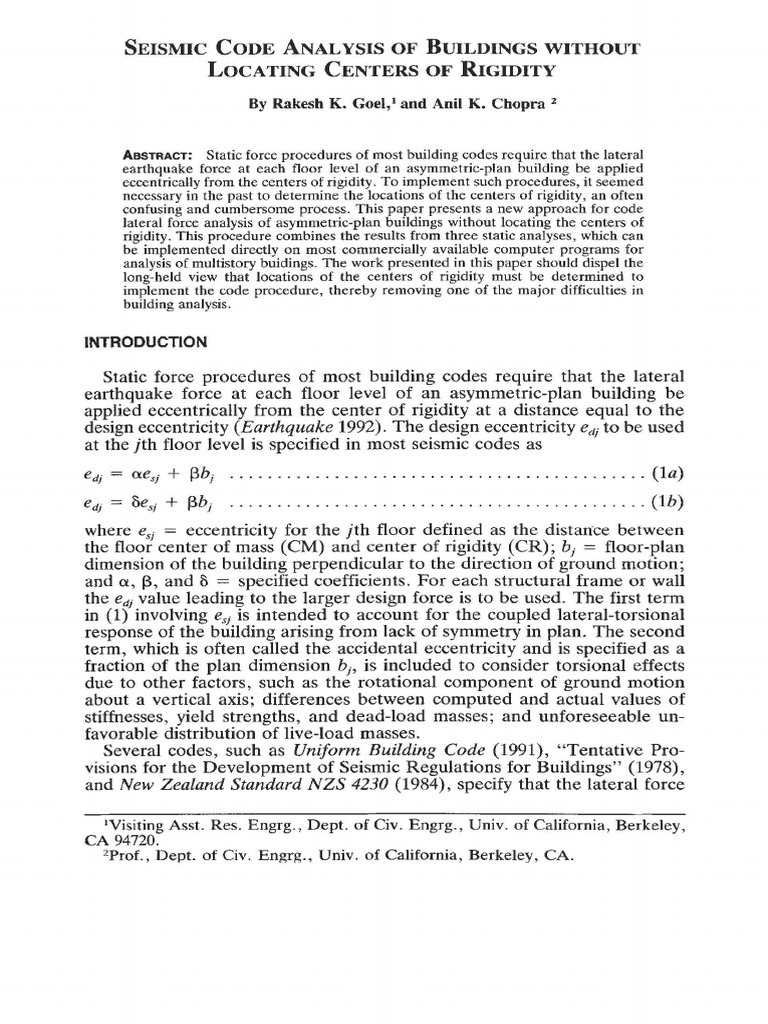 Seismic | PDF