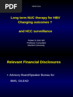 Download Longterm NUC HBV HCC prevention surveillance 2014 by Robert G Gish MD SN248719833 doc pdf