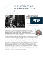 Goran Tešić Ajn Rend PDF