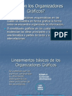 Los Organizadores Graficos