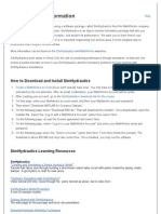 SimHydraulics Information