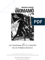 Alcida Rita Ramos - Los Yanomani PDF