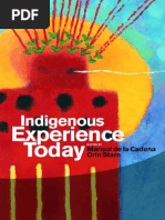 Download 31287675-Indigenous-Experience-Todaypdf by Donald Sanders SN248727023 doc pdf