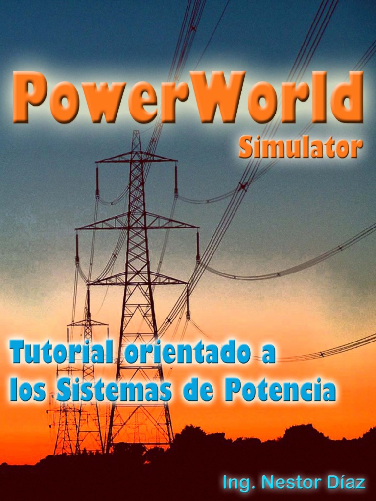 Introducción a PowerWorld Simulator | PDF