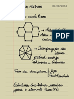 Tecnologia Dos Materiais - Caderno Completo