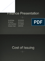 Finance Presentation 3