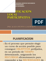 Planificacion y Diagnstico Participativo 1