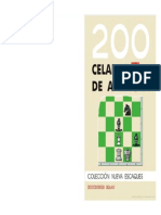 200 Celadas de Apertura