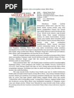 Download Mimpi Sejuta Dolar by YudiaPutri SN248734013 doc pdf