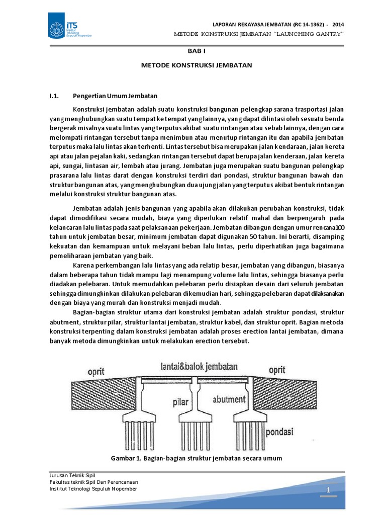 Makalah Jembatan