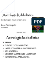 Astrología Kabbalistica Corregido PDF