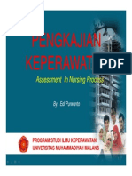 Pengkajian Keperawatan Psik Umm 2011