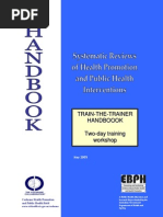 Download Train the Trainer Manual by Harthwell Capistrano SN248739380 doc pdf