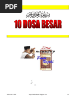 Download Ebook Gratis 10 Dosa Besar - Jilid III  Akibat Zina Menutup Pintu Rezeki Revisi April 2015 by 10 Dosa Besar SN248739593 doc pdf