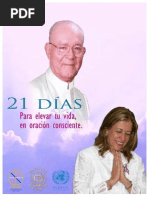 21 Dias para Elevar Tu Vida en Oracion Consciente PDF