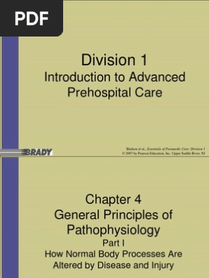 PathoPhysiology