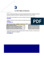 Matriz - QFD