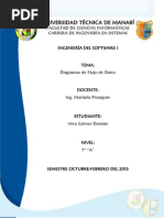 Deber#2(Diagramas de Flujo de Datos)
