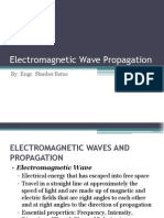 Electromagnetic Wave Propagation