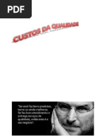 Custos Da Qualidade