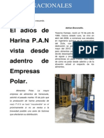 Entrevista Polar